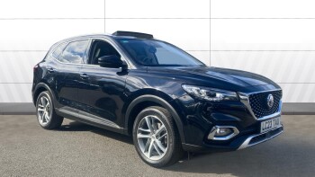 MG Hs 1.5 T-GDI Exclusive 5dr Petrol Hatchback